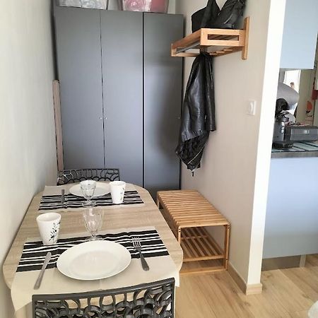 Studio A 200 Metres De La Plage 卡内 外观 照片