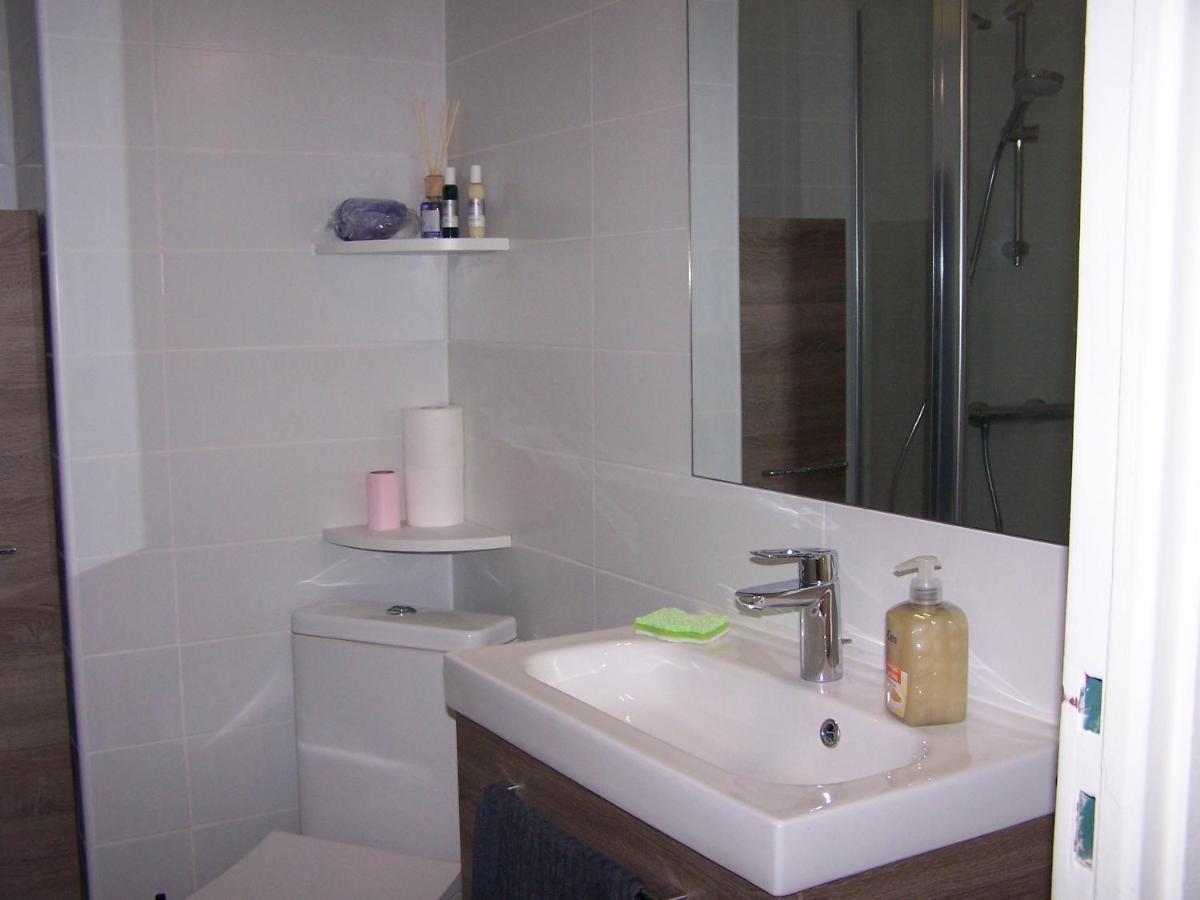 Studio A 200 Metres De La Plage 卡内 外观 照片